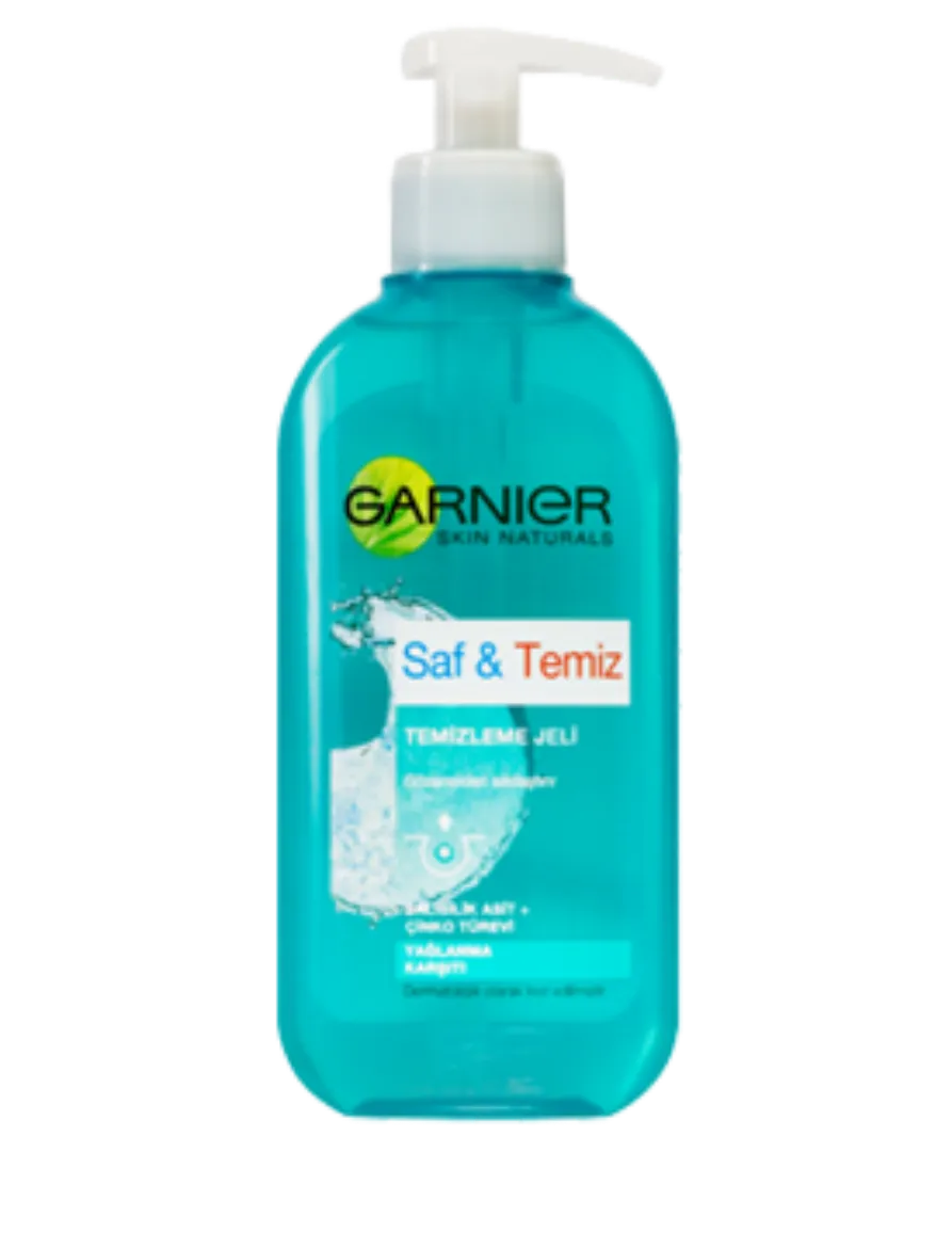 GARNIER SAF VE TEMİZ JEL 200 ML resmi