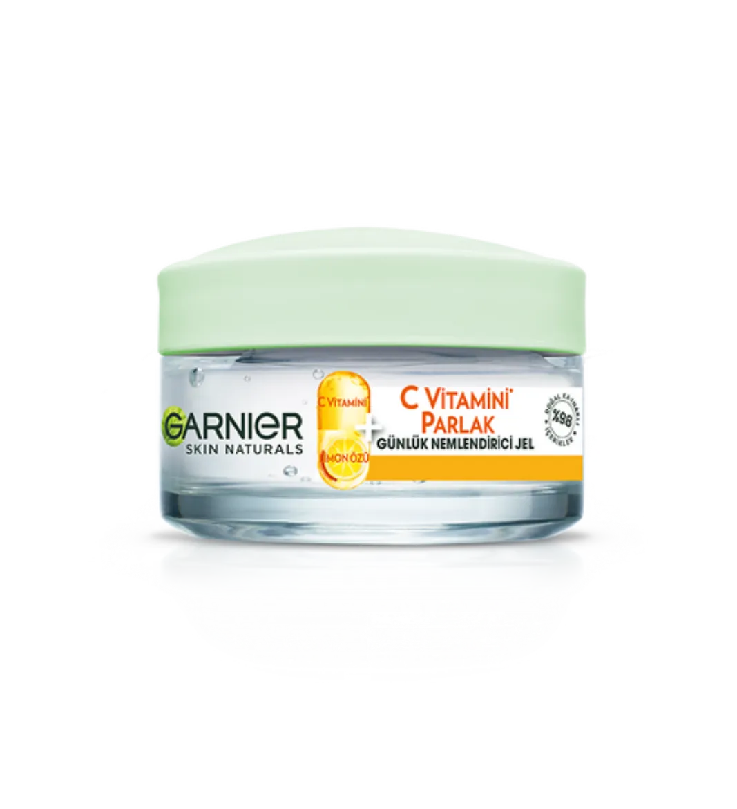 GARNIER NEMLENDİRİCİ KREM 50 ML resmi