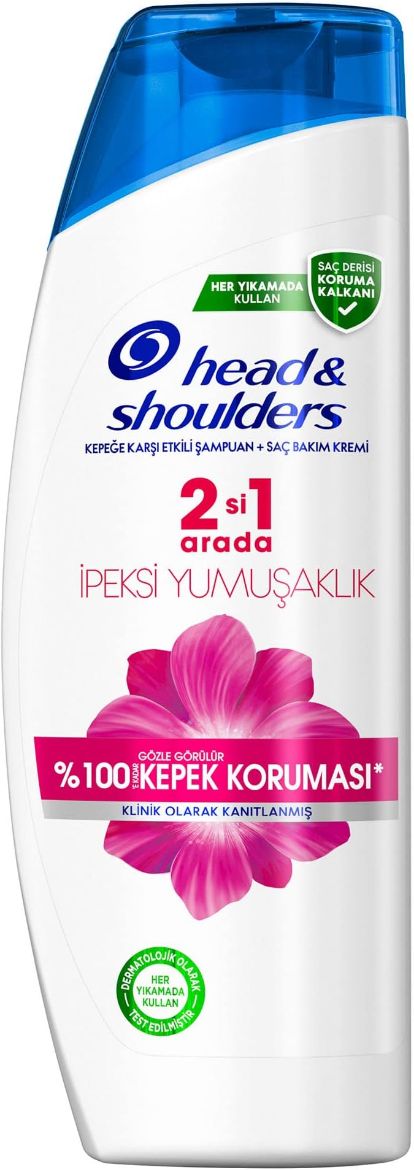 H&D ŞAMPUAN 330 ML resmi