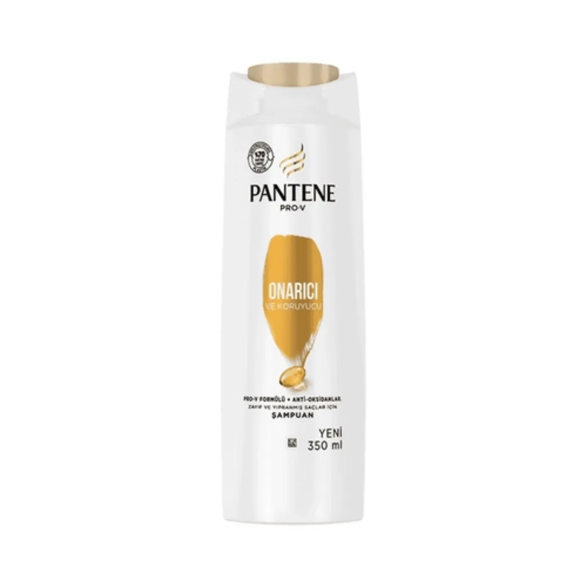 PANTENE ŞAMPUAN 350 ML resmi