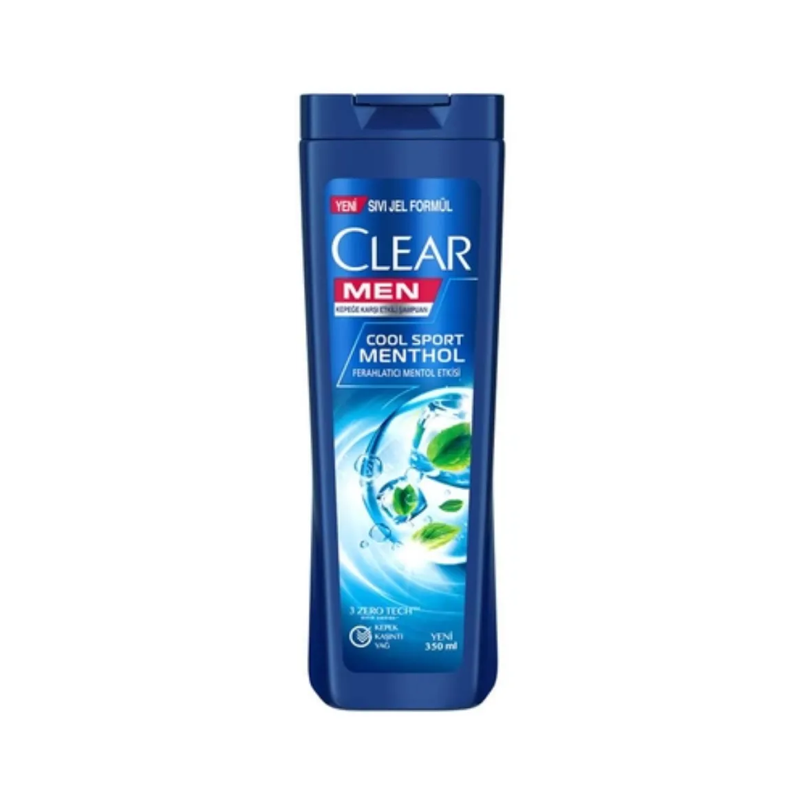 CLEAR ŞAMPUAN 350 ML resmi